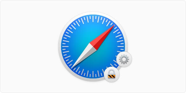 如何在Mac電腦上重設Safari